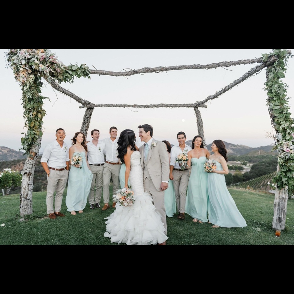 Maggie Sottero Wedding Dress - Picture 4 of 7